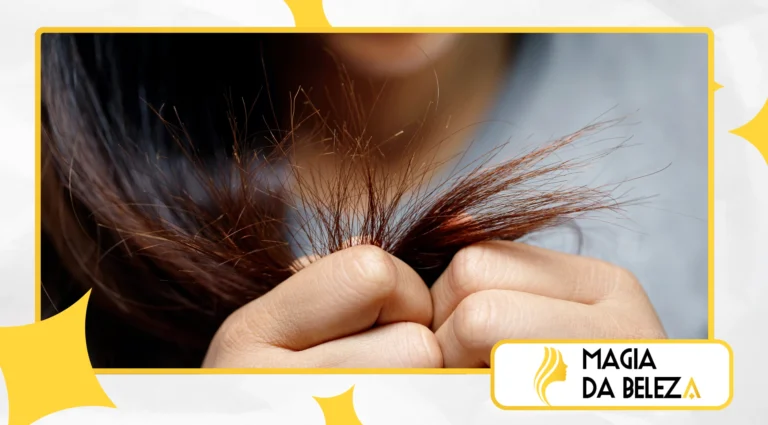 Como Evitar Pontas Duplas Sem Cortar o Cabelo