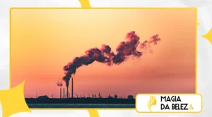 proteger a pele da poluição urbana