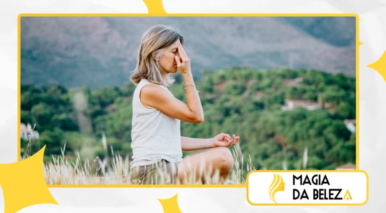 Respiração Consciente: Técnica Simples Para Aliviar a Ansiedade