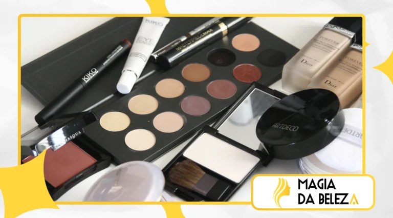 Maquiagem para o Inverno: Como Evitar Aspecto Ressecado