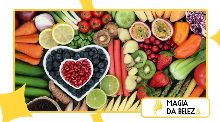 Alimentação e Pele: O Que Comer Para Ter Uma Pele Bonita