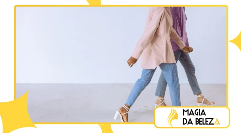 Jeans Wide Leg ou Skinny? Como Escolher o Modelo Ideal