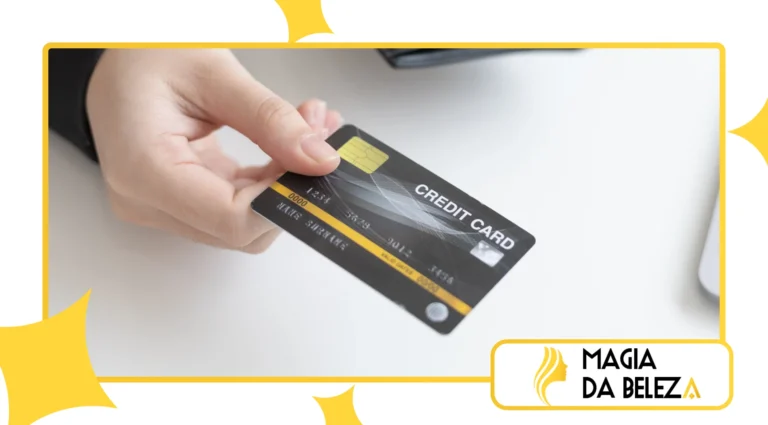O Cartão Que Devolve Dinheiro, Sem Taxas e Com Aprovação Instantânea!