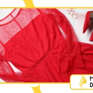 Tendência vermelho cereja: a cor que está dominando os looks de 2025