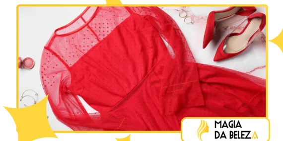 Tendência vermelho cereja: a cor que está dominando os looks de 2025