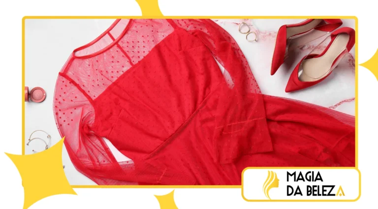 Tendência vermelho cereja: a cor que está dominando os looks de 2025