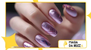 Tendências de unhas e nail art para uma primavera brilhante