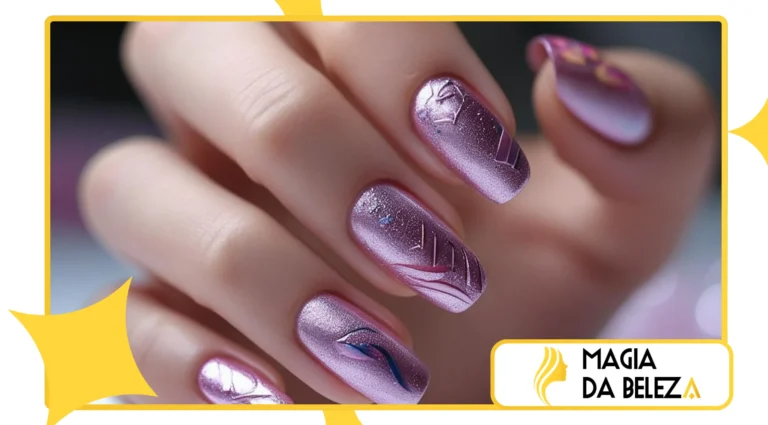 Tendências de unhas e nail art para uma primavera brilhante