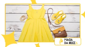 Como usar amarelo manteiga