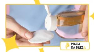 Diferença entre água micelar, tônico e adstringente