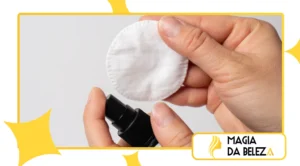 Diferença entre água micelar, tônico e adstringente