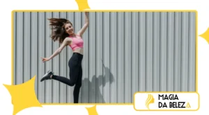 A tendência do athleisure como estilo de vida saudável: além da academia, roupa que abraça o corpo e o bem-estar