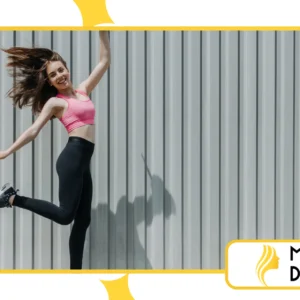 A tendência do athleisure como estilo de vida saudável: além da academia, roupa que abraça o corpo e o bem-estar