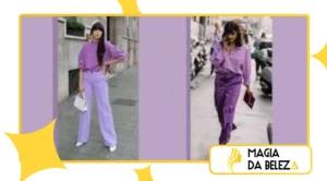 Looks monocromáticos