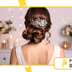 O poder dos acessórios capilares: presilhas, headbands e laços