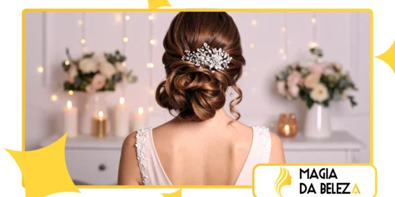 O poder dos acessórios capilares: presilhas, headbands e laços