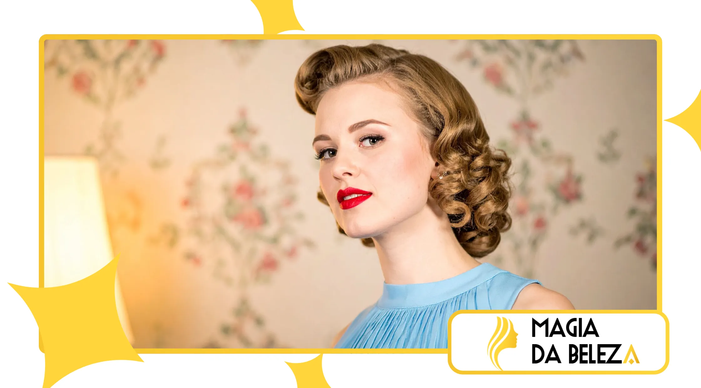 Penteados retrô que voltaram com tudo