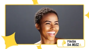 manter os cabelos curtos estilosos e saudáveis