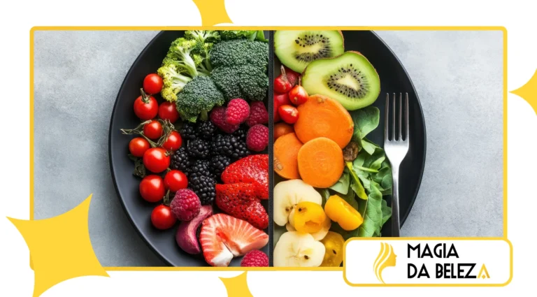 Alimentação funcional para o bem-estar: o que é, benefícios e como aplicar