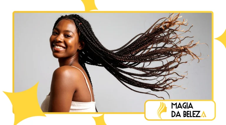 Box braids: estilo, identidade e como fazer a transição para esse visual que está em destaque