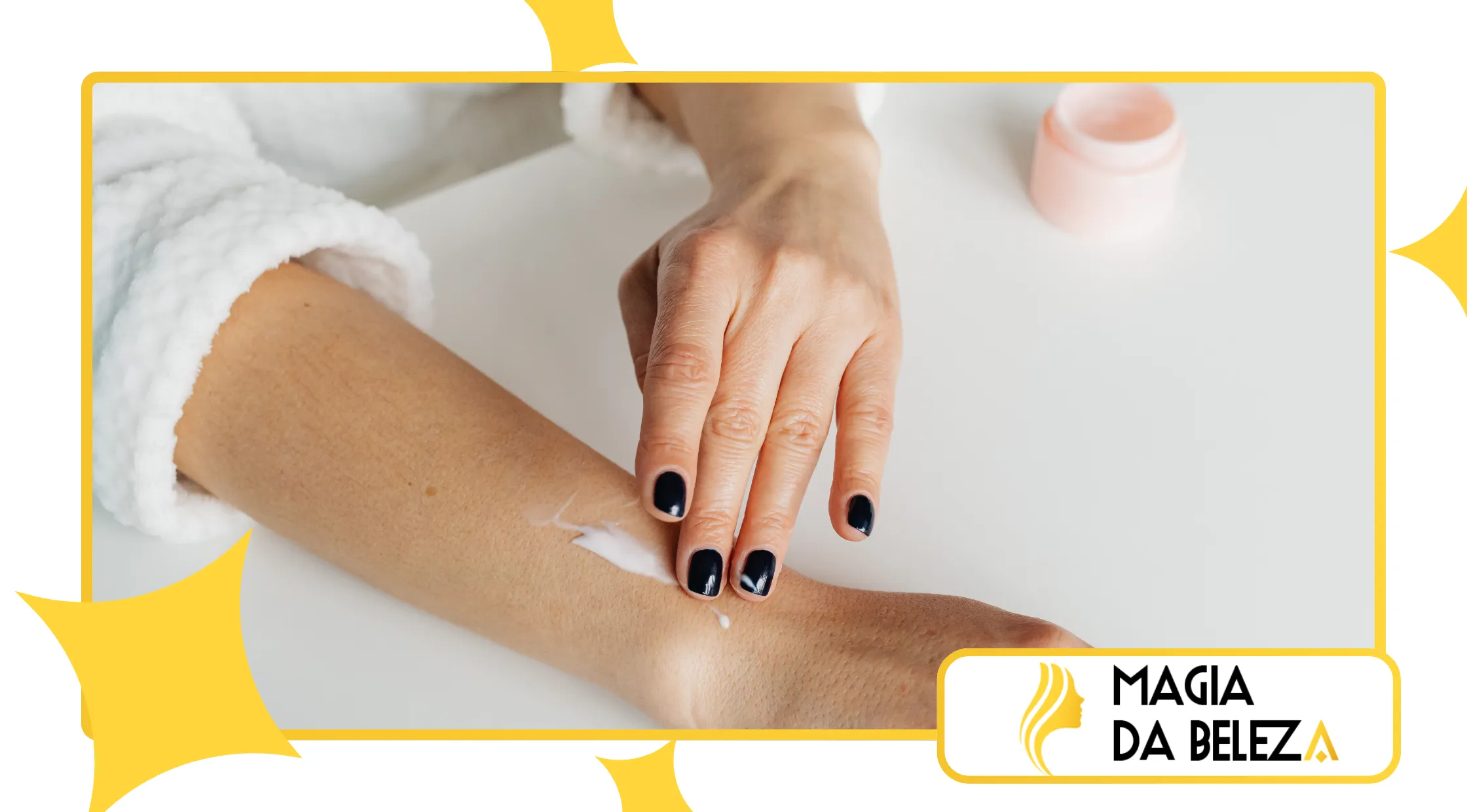 Pele feminina e menopausa precoce