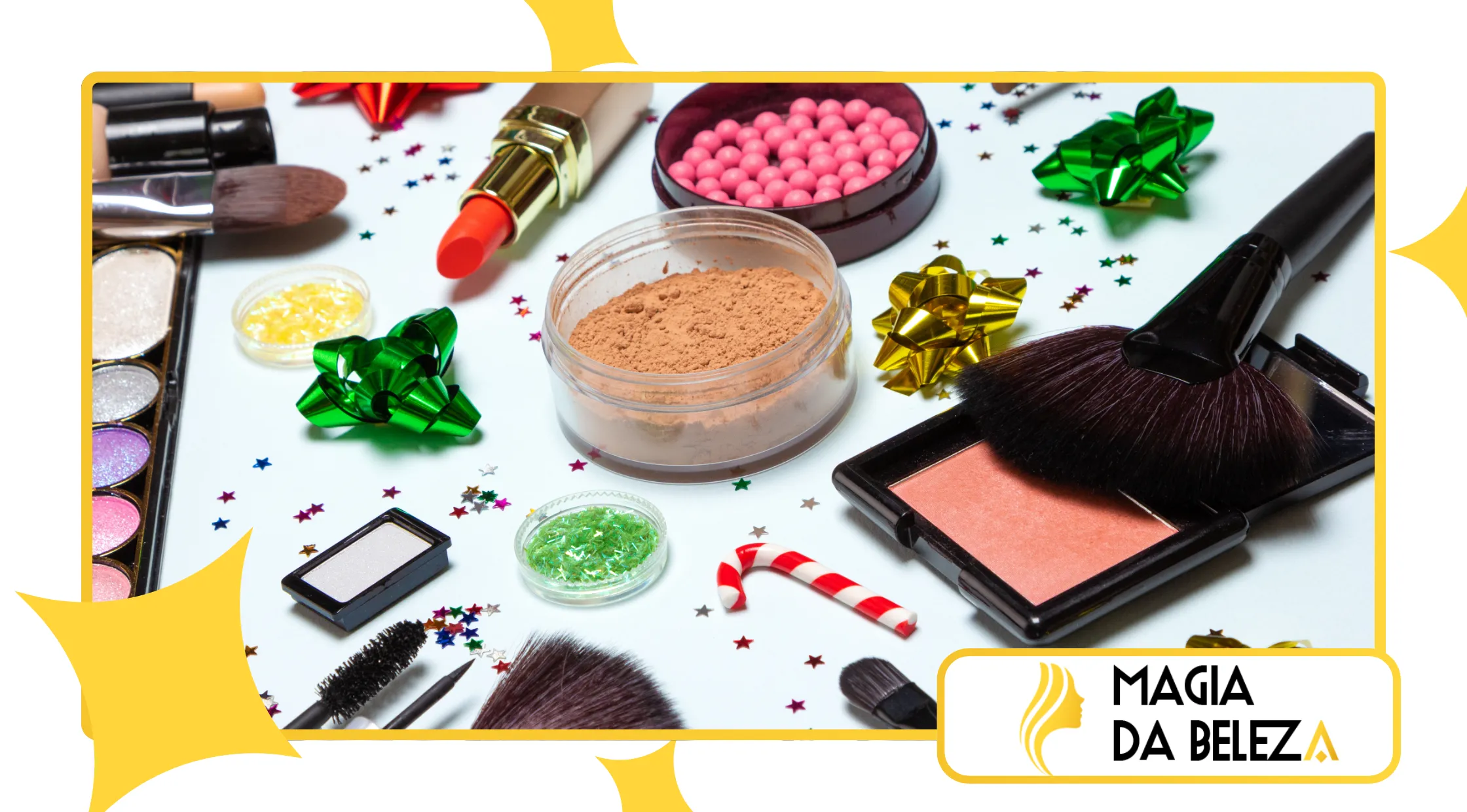 cores para maquiagem nas festas de fim de ano