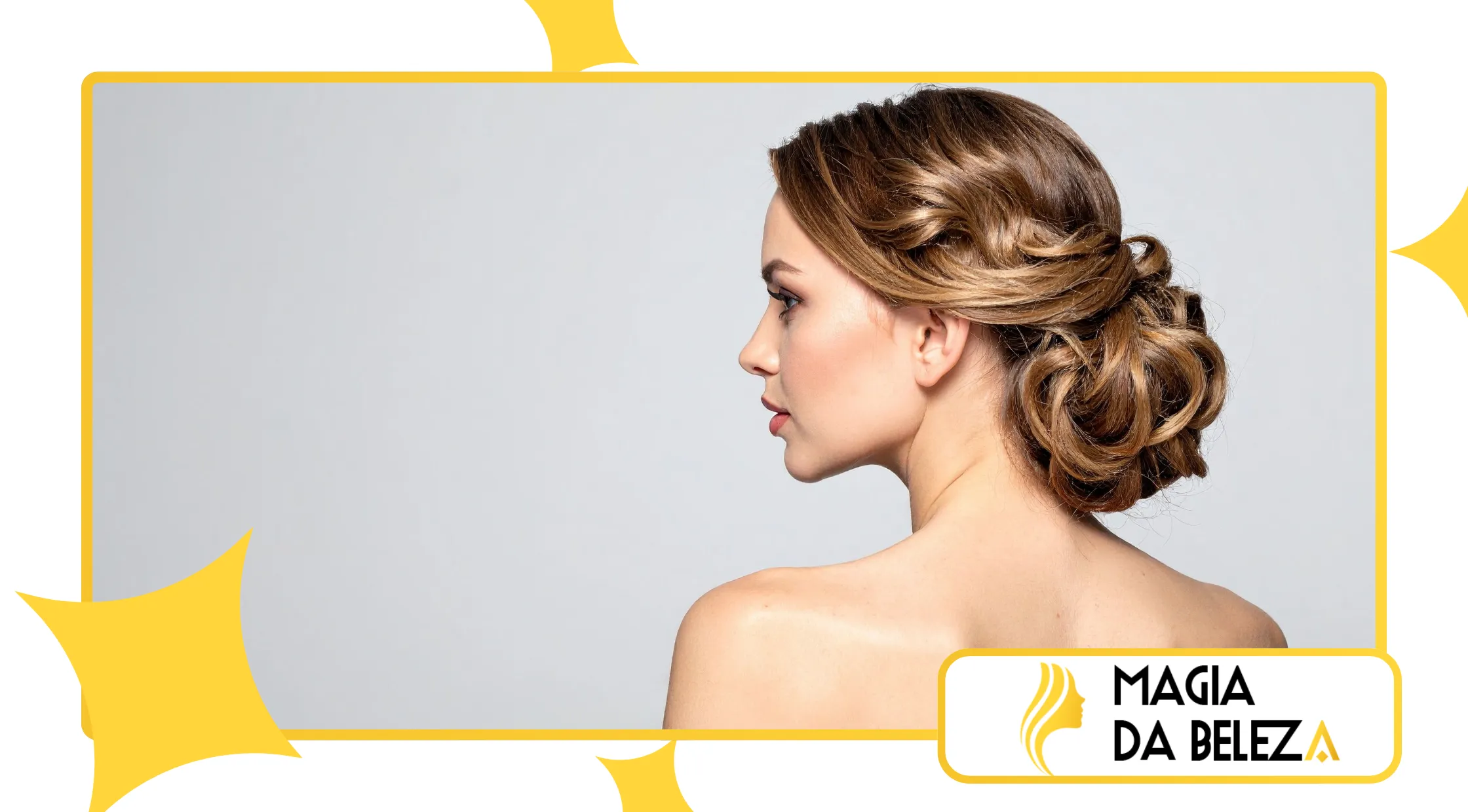 penteados para Natal