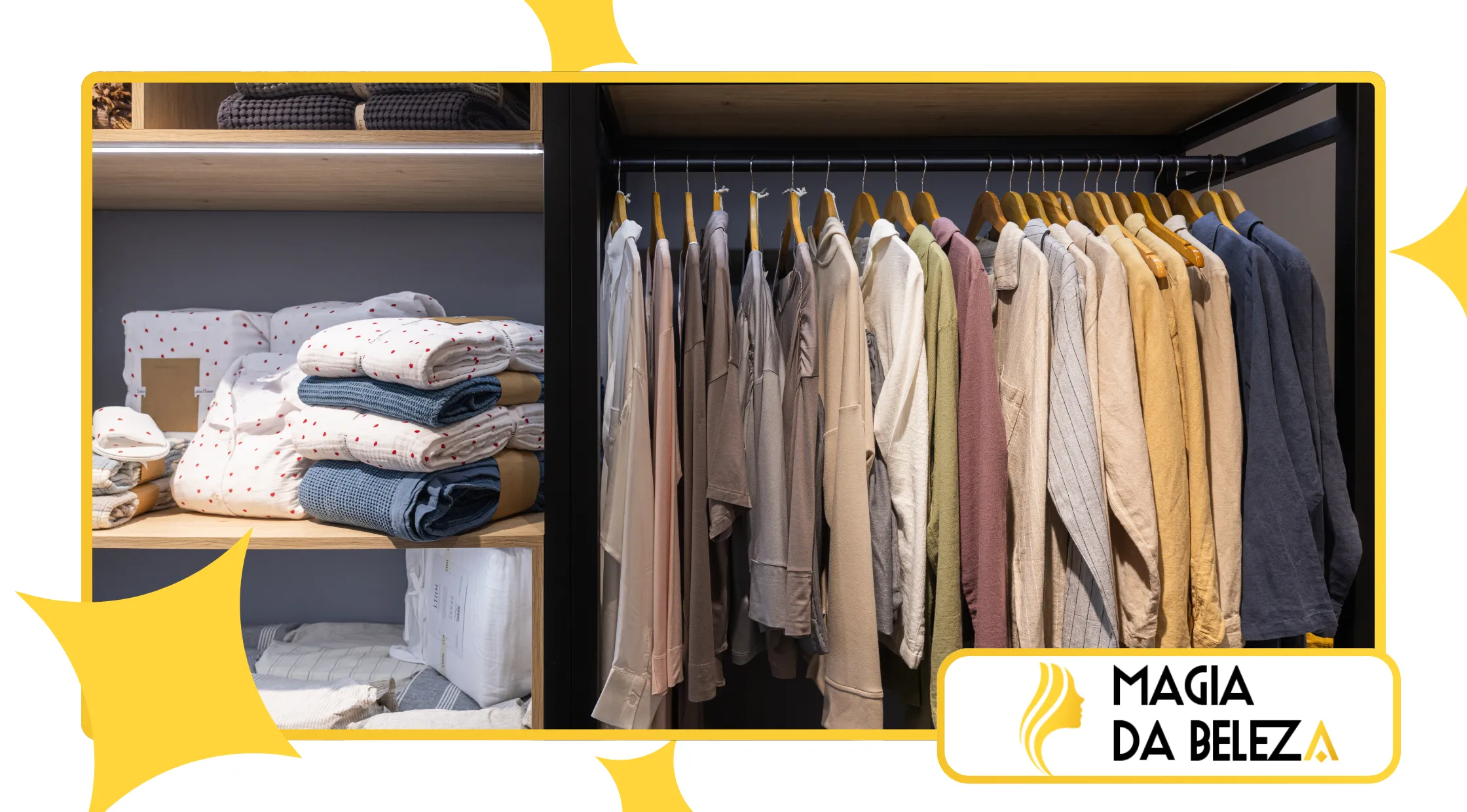 roupas que afinam a silhueta