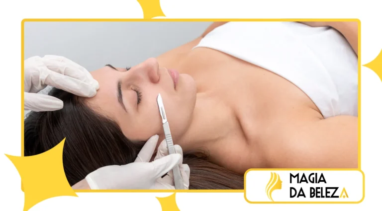 Dermaplaning no final de ano: vale a pena fazer antes do Natal e do réveillon?