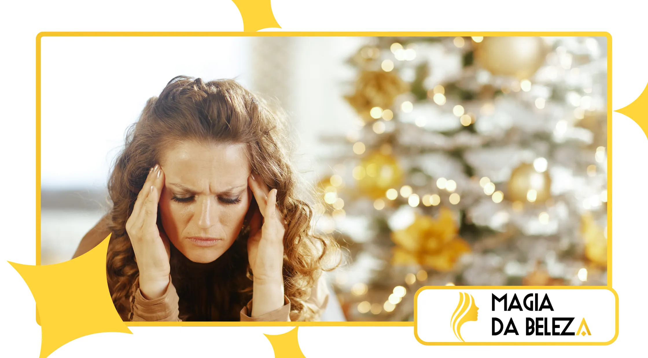 Estresse financeiro no Natal