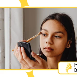 Sombra glossy para noite quente de Réveillon: como evitar que derreta e dure mais