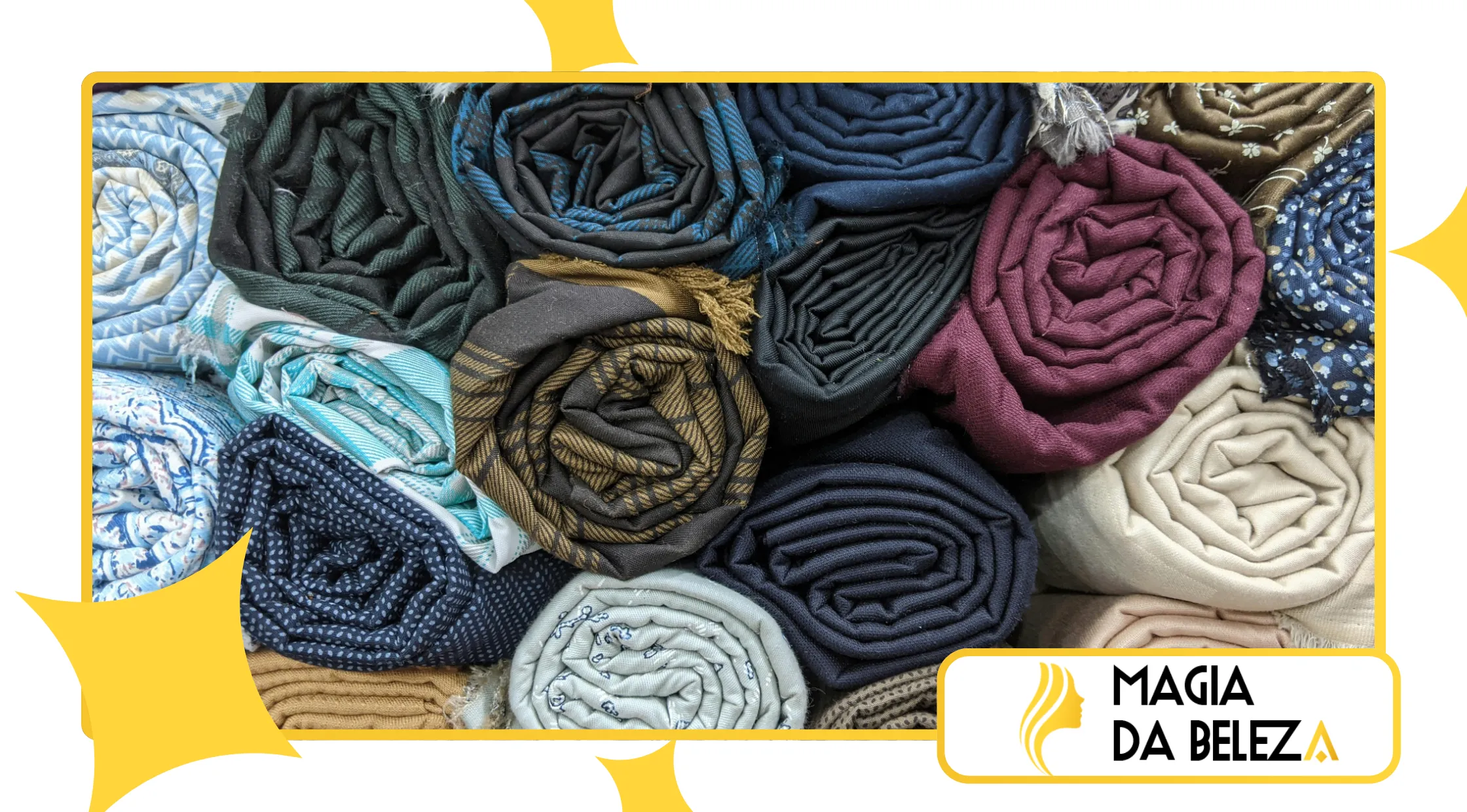 Tecidos que irritam a pele