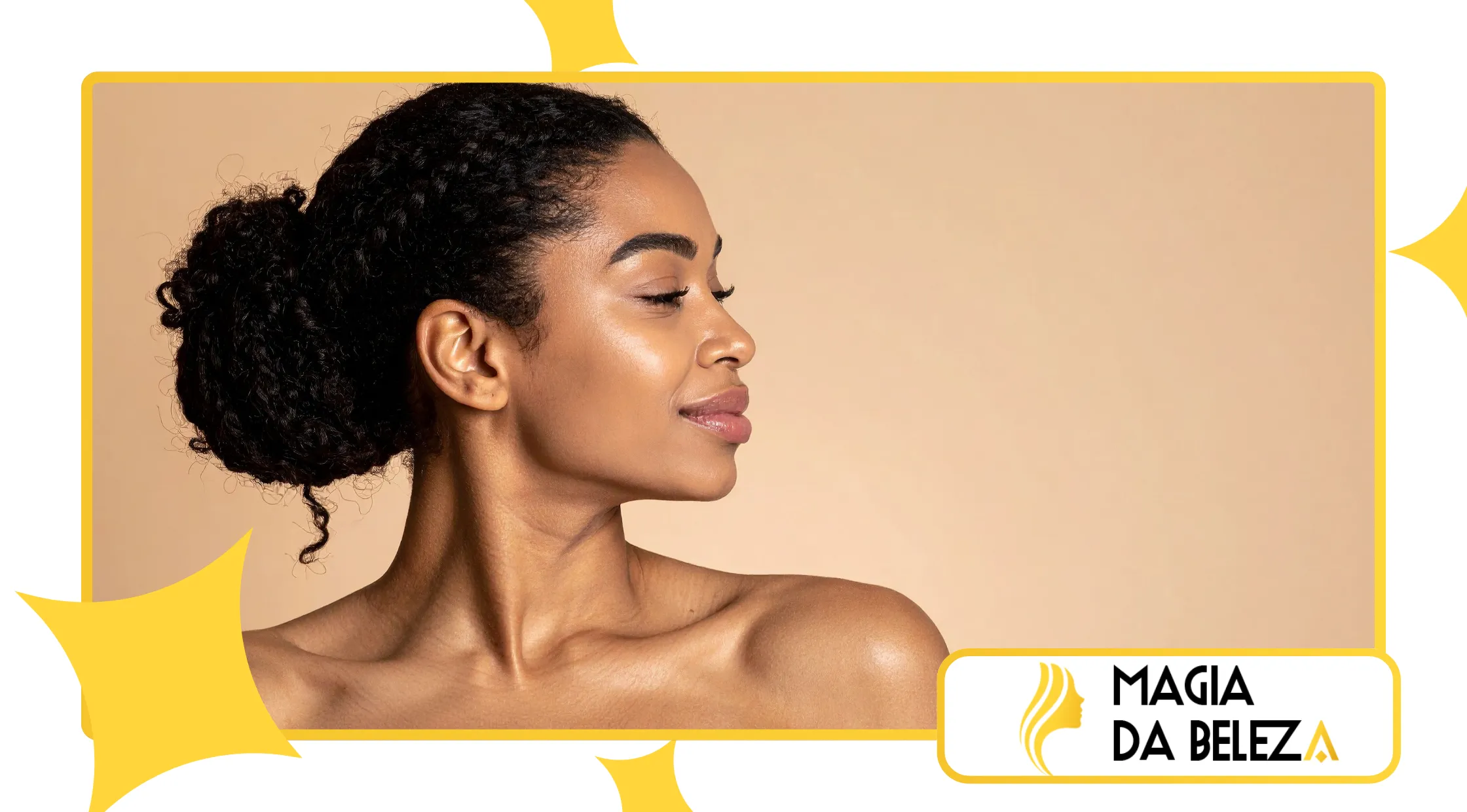 Glow de verão para festas