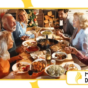 Como manter interações familiares mais leves no Natal sem se esgotar emocionalmente