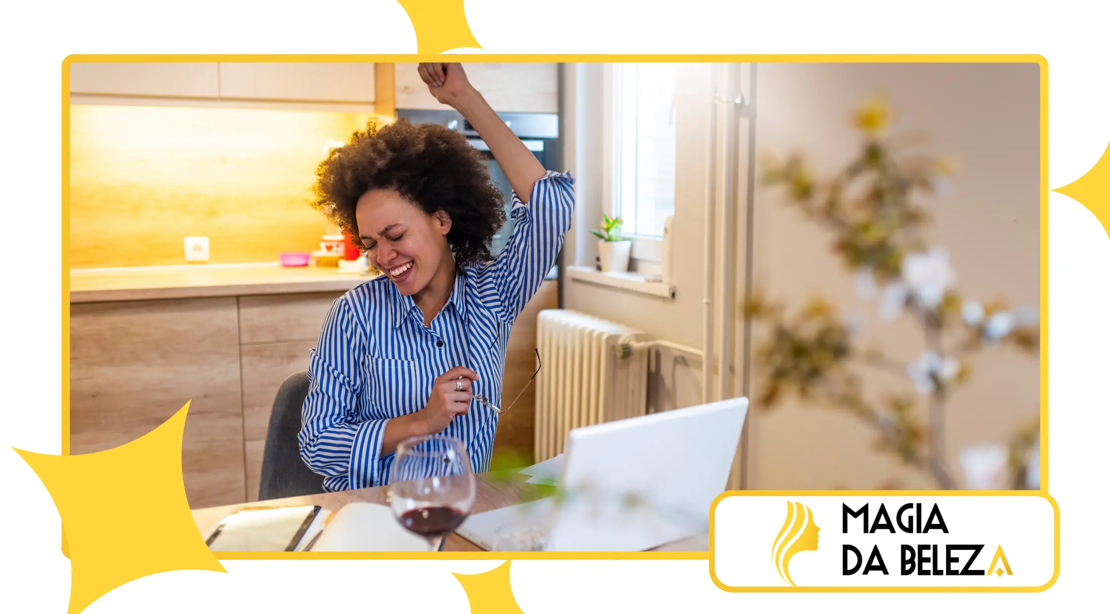 estampa ‘cafona’ que se vingou