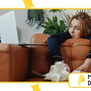 Cansaço moderno: 6 causas invisíveis que explicam por que você vive exausto mesmo descansando