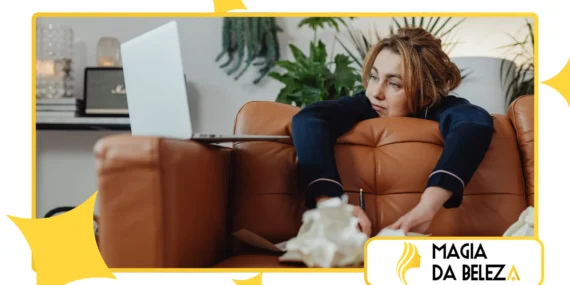Cansaço moderno: 6 causas invisíveis que explicam por que você vive exausto mesmo descansando