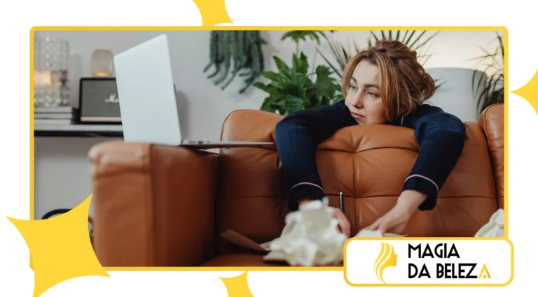 Cansaço moderno: 6 causas invisíveis que explicam por que você vive exausto mesmo descansando