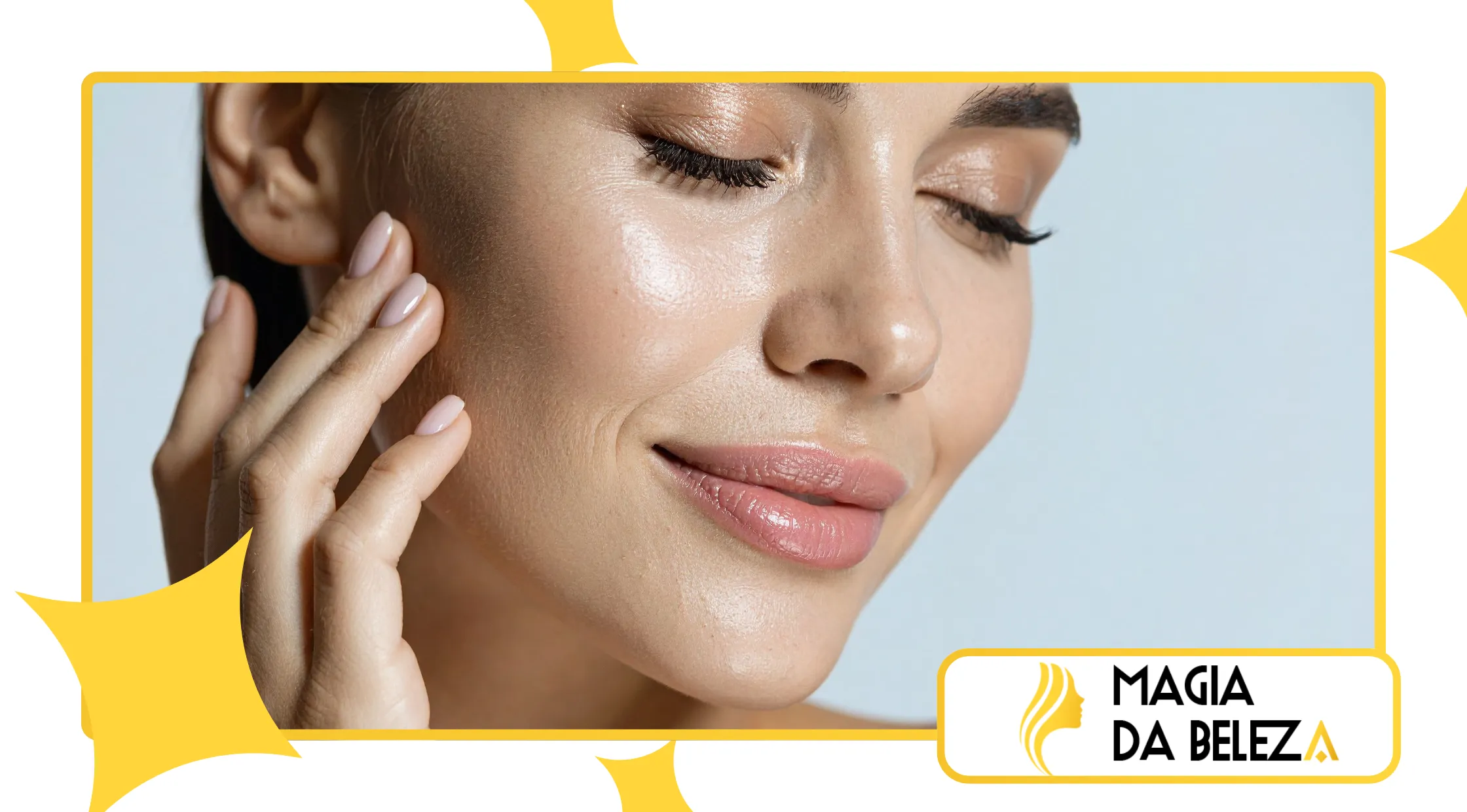 Maquiagem híbrida com skincare