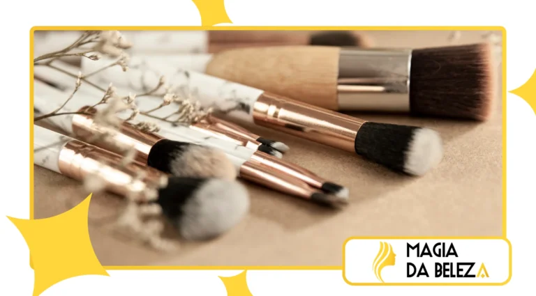 Maquiagem híbrida com skincare: produtos multifuncionais que dominam as nécessaires