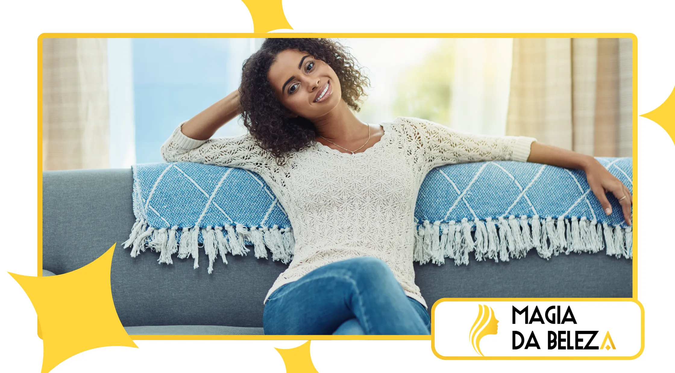 Moda confortável para quem passa o dia sentado