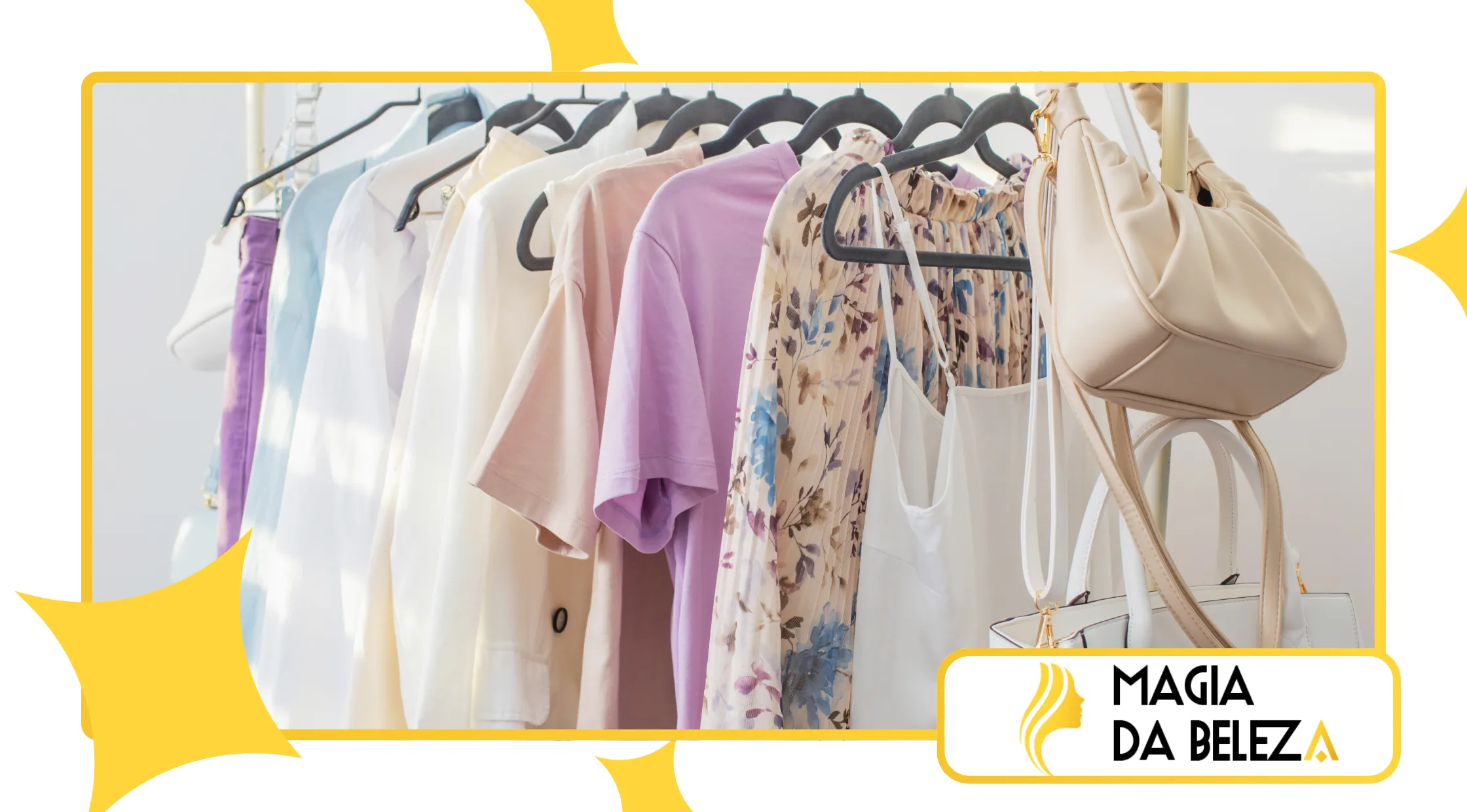 impacto do guarda-roupa lotado