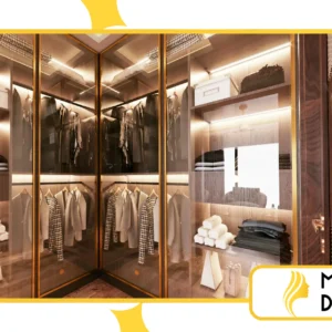 O impacto do guarda-roupa lotado na produtividade e na saúde mental
