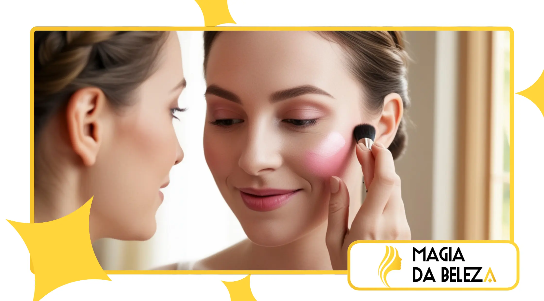 Blush líquido concentrado