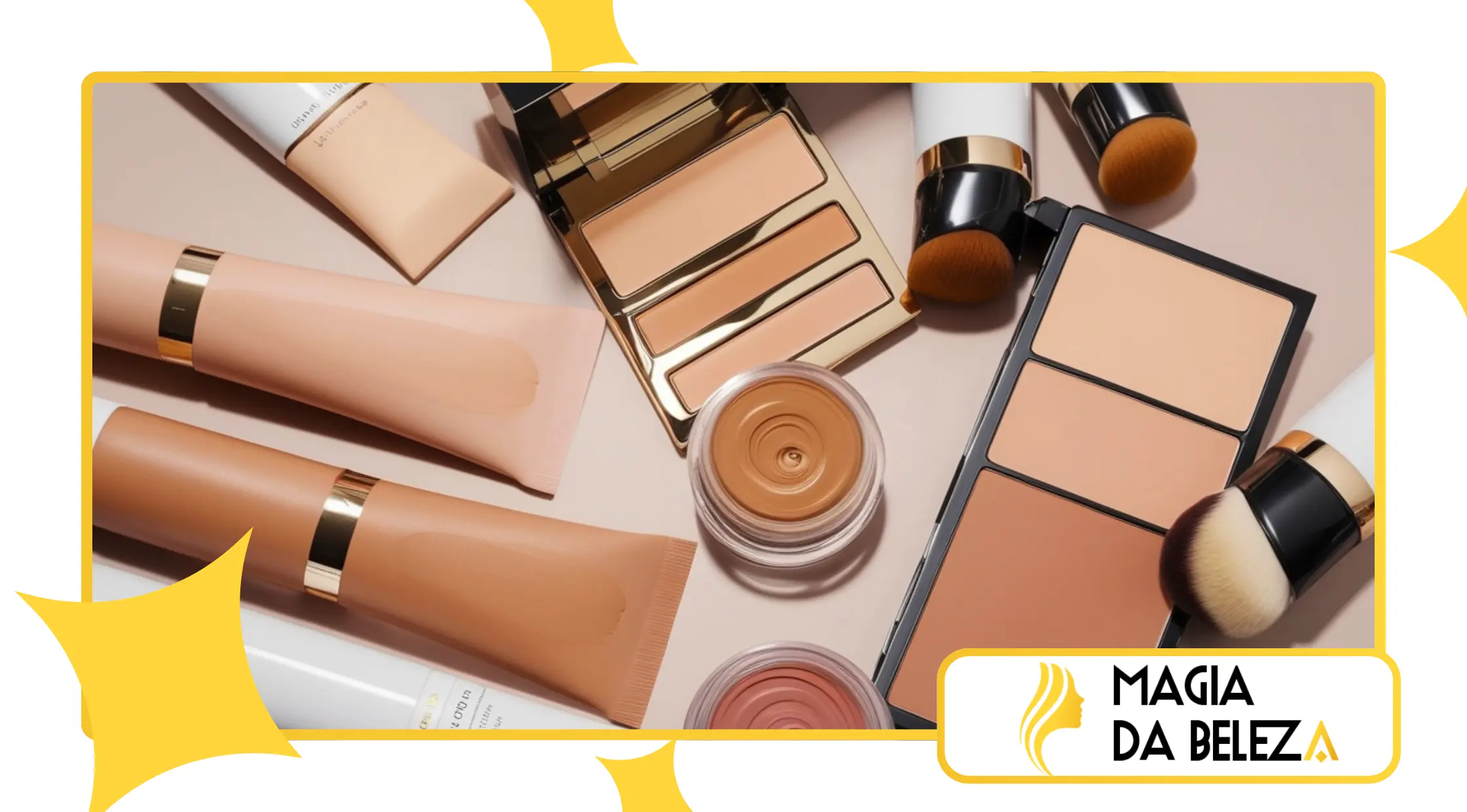 Blush líquido concentrado