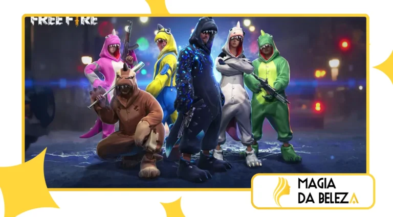 Como conseguir skins grátis no Free Fire de verdade