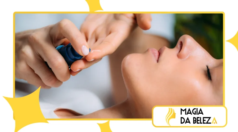 Cuidados com a pele usando retinol: frequência e cuidados