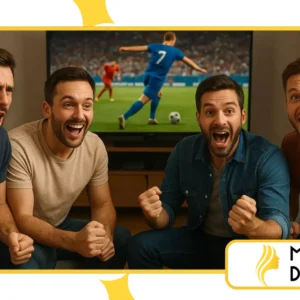 Futebol Ao Vivo em Qualquer Lugar — Simples, Rápido e Seguro