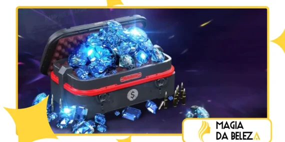 Ganhe Diamantes Grátis no Free Fire Hoje!