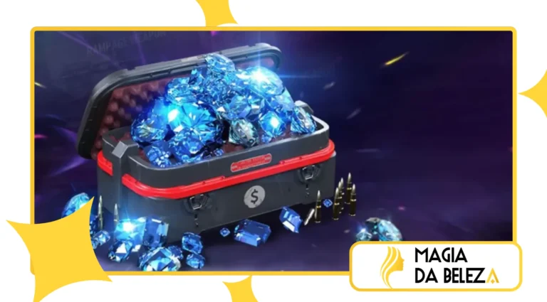 Ganhe Diamantes Grátis no Free Fire Hoje!